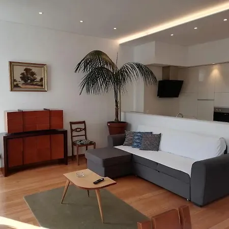 Apartment Sea And Povoa de Varzim