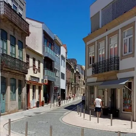 Sea And Apartment Povoa de Varzim