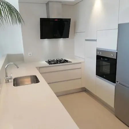 Sea And Apartment Povoa de Varzim